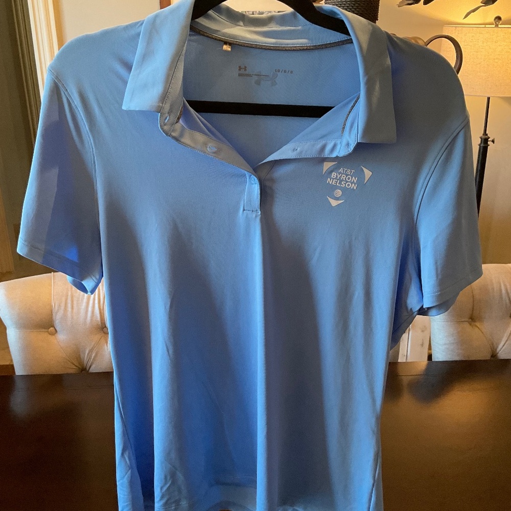 UNDER ARMOUR Golf Shirt